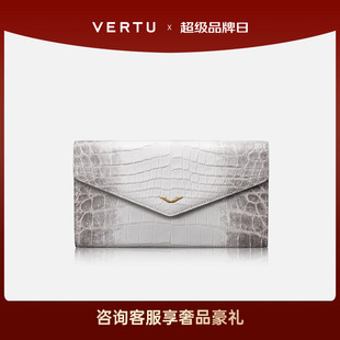 奢品限量款 喜马拉雅鳄鱼皮包 纬图 威图VERTU