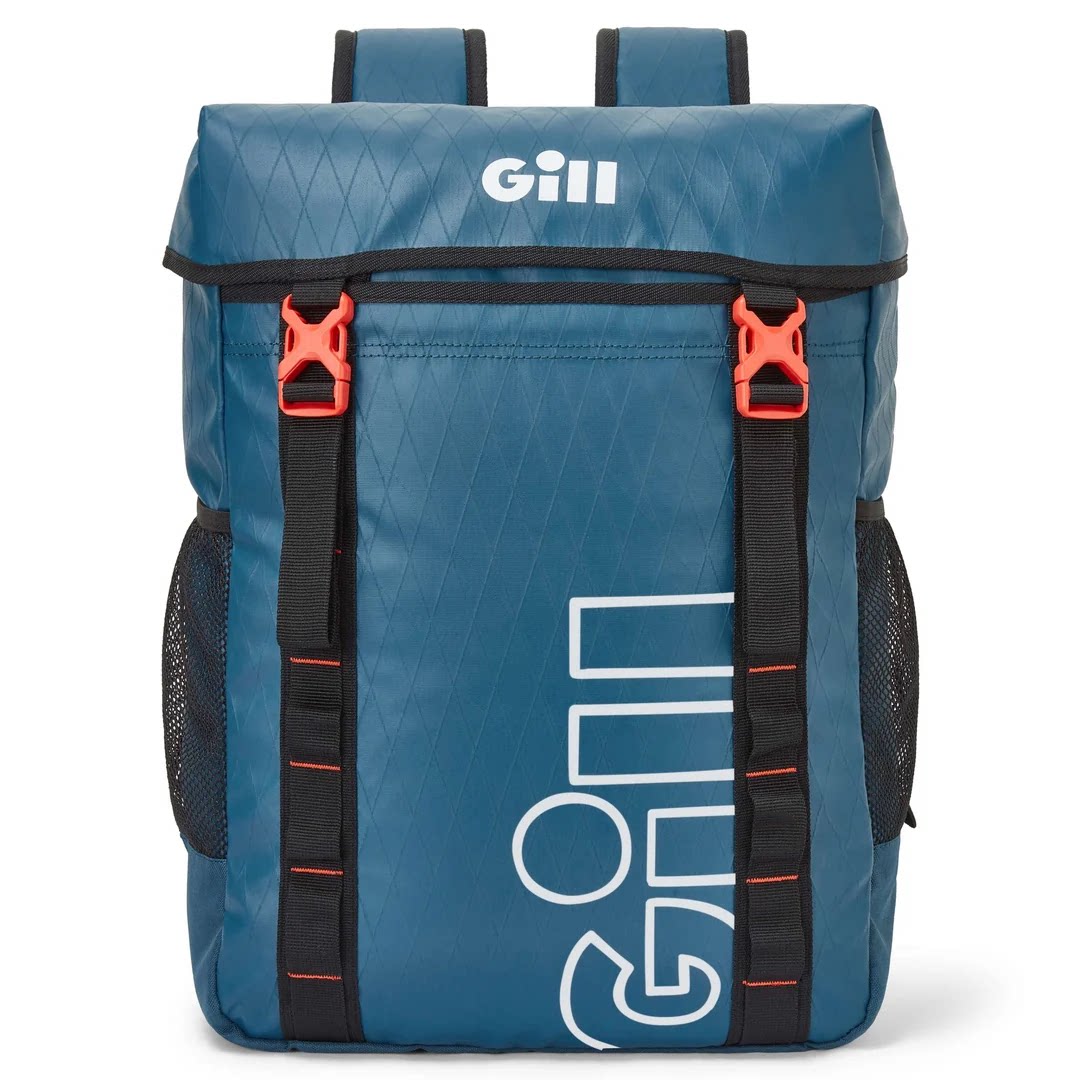 Gill27年新款专业航海装备20L双肩背包竞赛团队防水双肩背包包邮