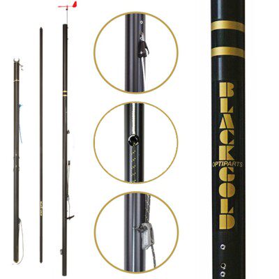 OP进口成套黑金桅杆OPTIPARTS