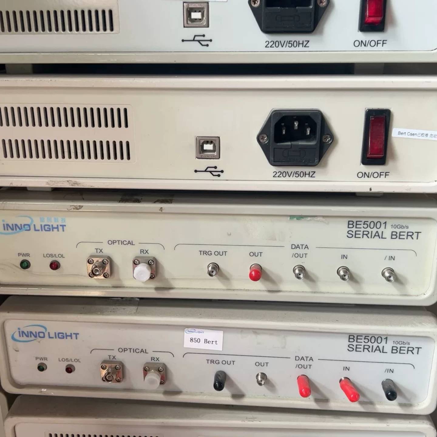 可维修BE5001是10Gb,内置光源,成色如图 懂的来议价
