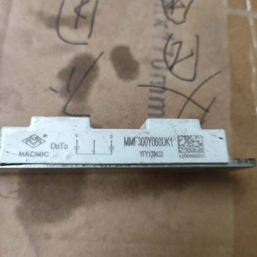可维修MMF400Y004Dk1B MMF300DY060DK1