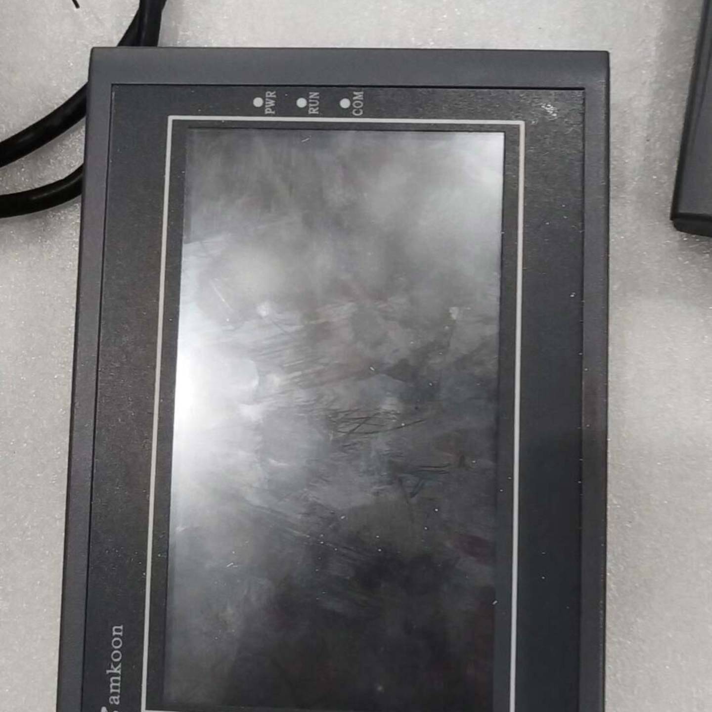 可维修Samkoon显控触摸屏SA-7B,实物拍摄,,议价