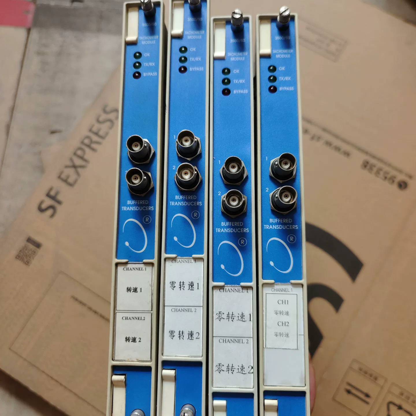 可维修3500/50转速传感器模块 型号133388-02议价