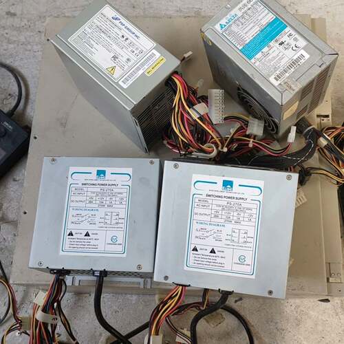 可维修研祥AT电源PS-270A 带P8 P9， FSP250议价