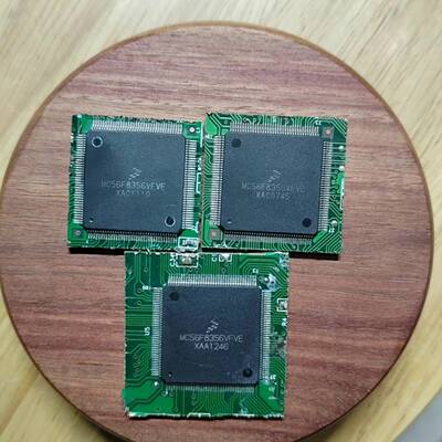 可维修MC56F8356VFVE，割板3片MC56F8356V