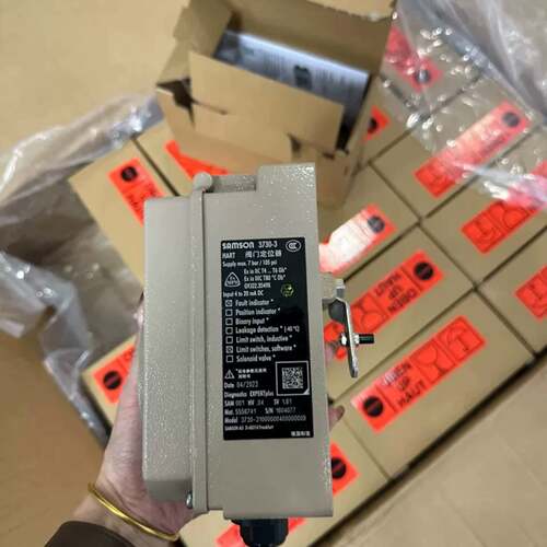 可维修萨姆森SAMSON阀门定位器3730-31000000400议价