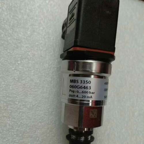 可维修丹佛斯压力传感器MBS 3350，量程0-600 bar，输议价