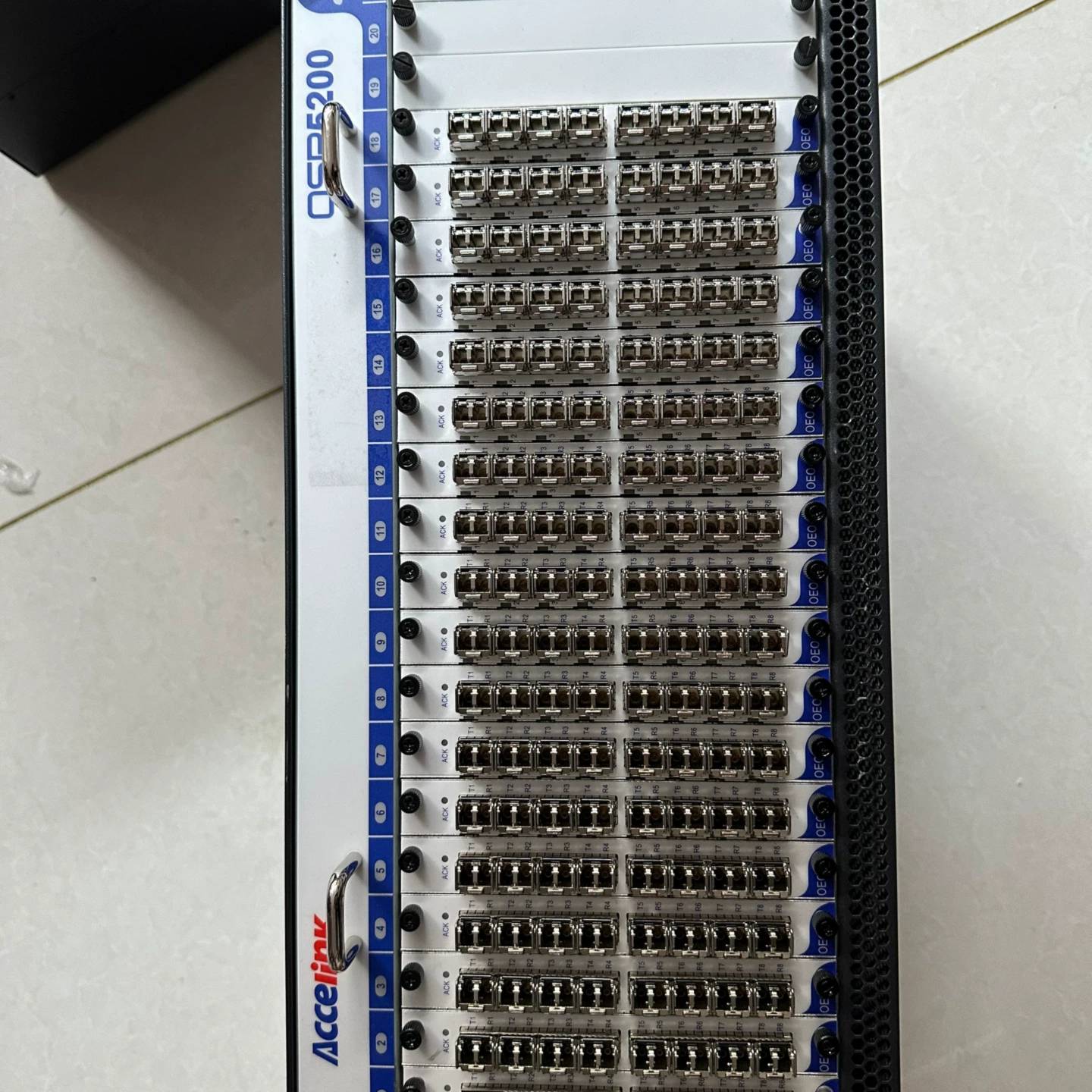 可维修Accelink OSP5200 OSP2200 带业务卡