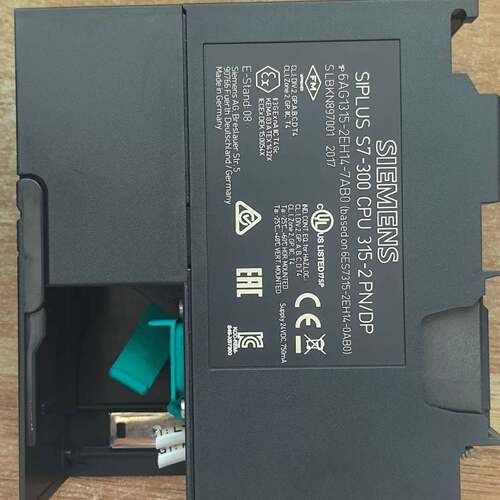 可维修西门子SIPLUS S7-300 CPU模块，型号6AG13议价