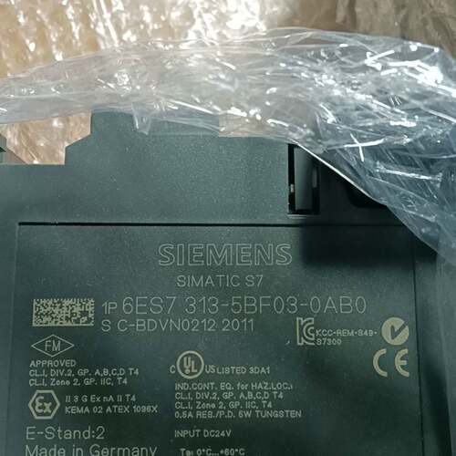 可维修西门子模块S7-300，CPU313C议价