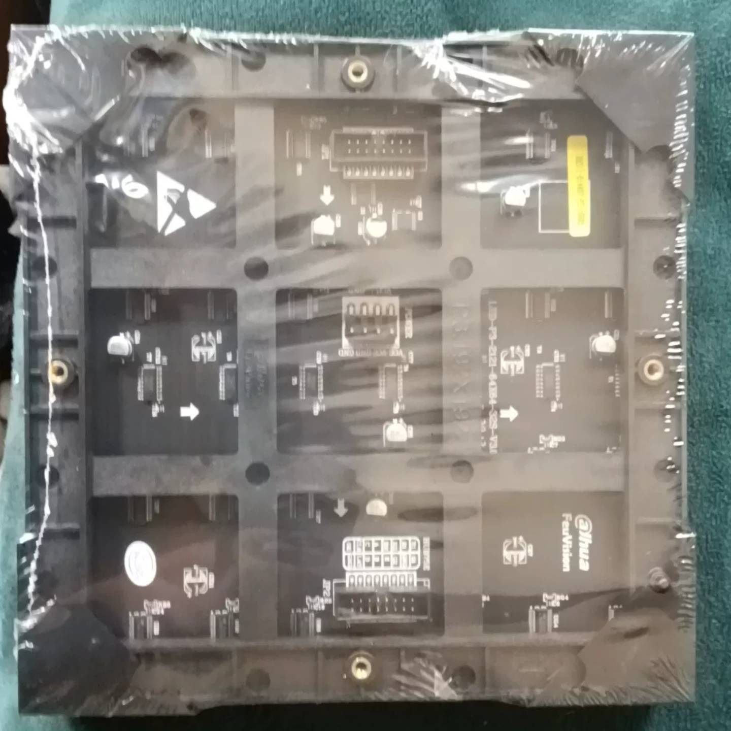 可维修P3 LED 192192mm，大华显示屏单板