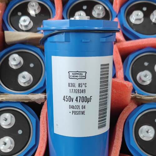 可维修450V 4700UF177G9349，丹佛斯变频器电容
