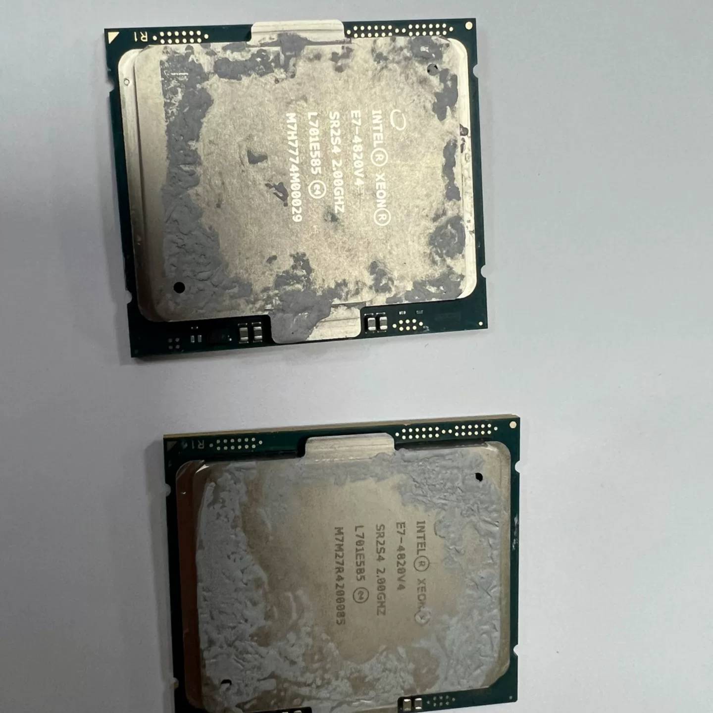 可维修至强CPU E7-4820V4议价图片