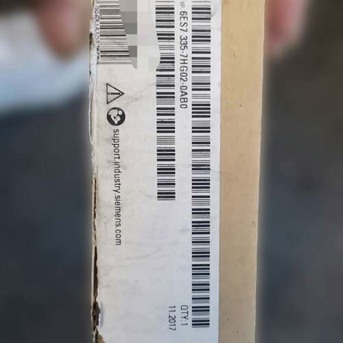 可维修西门子PLC模块，型号6ES7 335-7HG02-0A议价