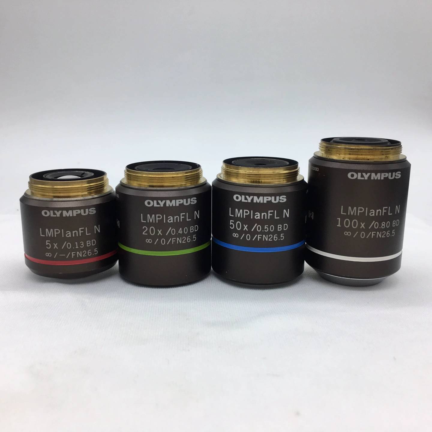 可维修奥林巴斯Olympus LMPlanFL N 5X 20X议价