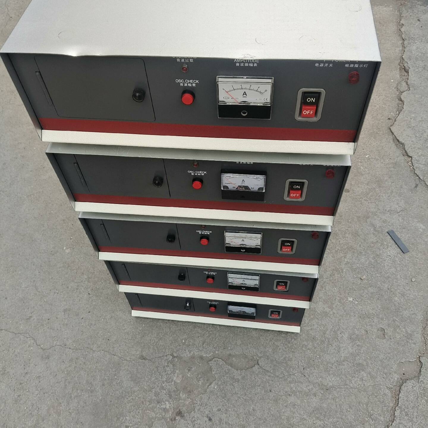 可维修15k/2600灵科超声波发生器,功能正常,成色为实图议价