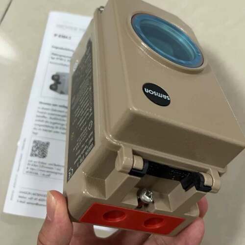 可维修萨姆森SAMSON定位器议价