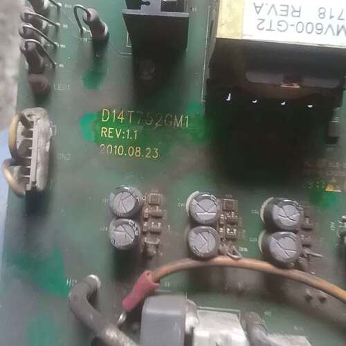 可维修麦格米特D14T752GM1变频器驱动板议价