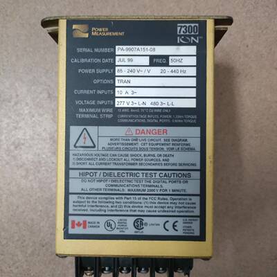 维修Power Measurement，PA-9907，加拿大型号议价
