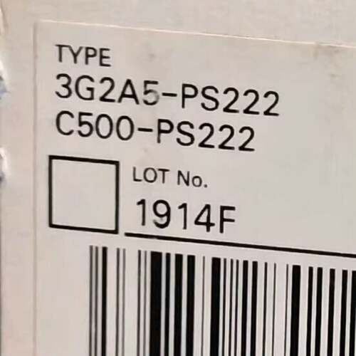 可维修包顺丰欧姆龙C500-PS222 , 99新，议价