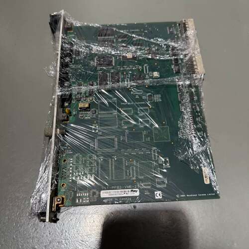 可维修SST-PFB3-VME-2 控制板 加拿大制造 实物拍摄议价