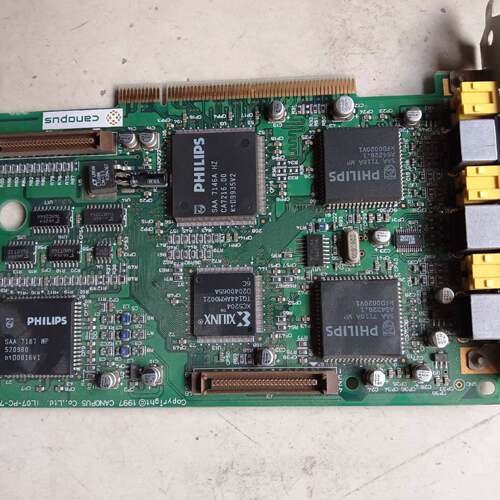 可维修设备 CANOPUS L07-PC-710 工业设备板卡议价