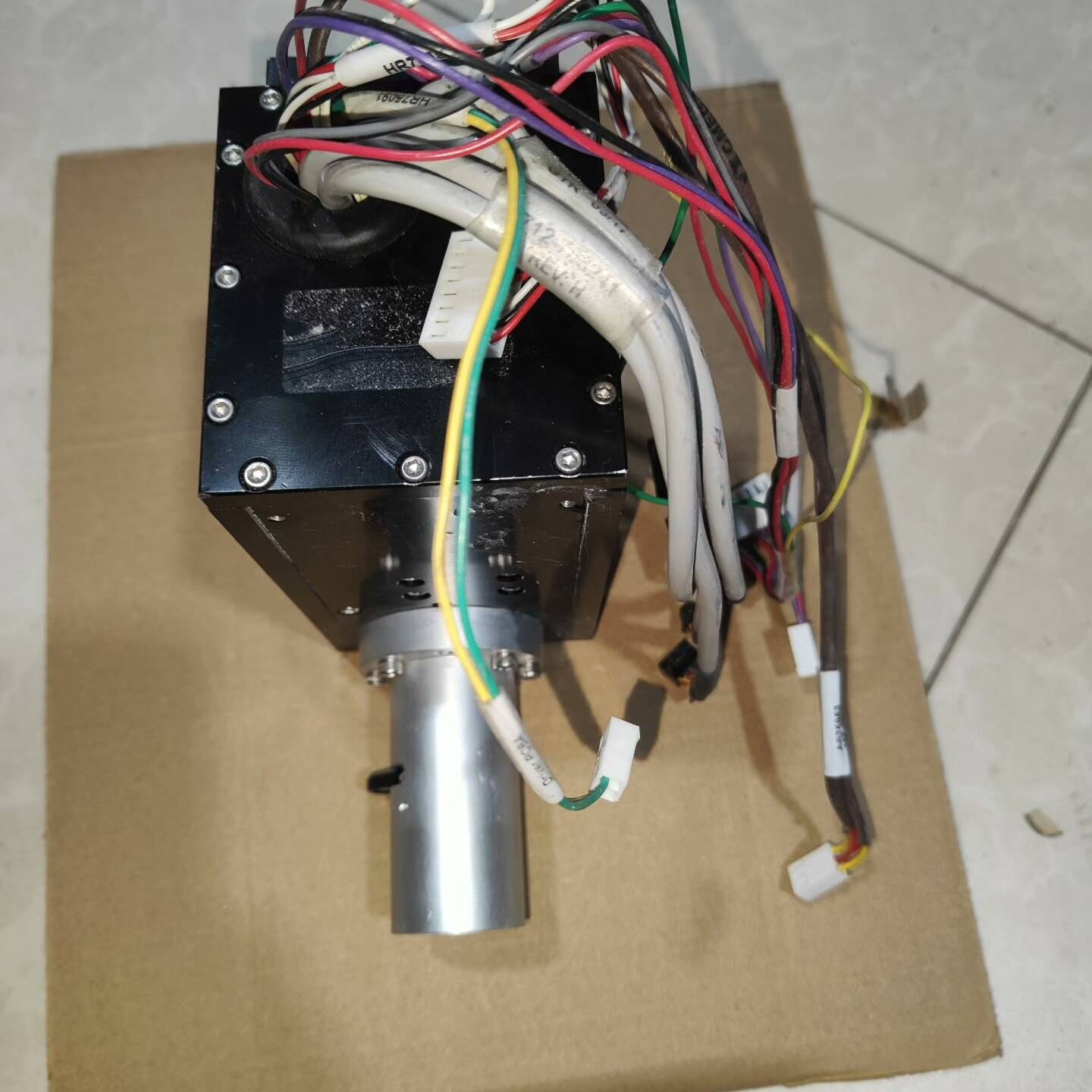 可维修赛诺龙点阵CO2扫描头议价