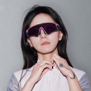 OutdoorMaster橄榄球偏光护目镜户外骑行登山通用款防晒防风