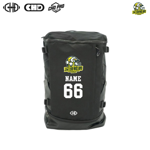 CHD×深圳鲲鹏美式腰旗橄榄球装备包外出比赛训练收纳大容量球包