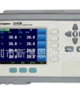 常州安柏AT4108多路温度测试仪 安柏温度测试仪AT4108