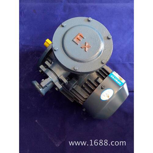 江7苏3M新大力YB2CT4-132-4.W54防爆型三相异步电动机
