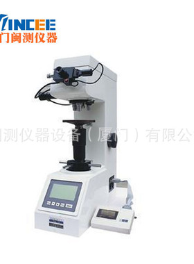 华银数显硬度计HVS-50型数显 硬度计 自动转塔 硬度计现货