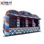 工厂充气帐篷万圣节有趣 游戏帐篷国外狂欢派对帐篷嘉年华帐篷