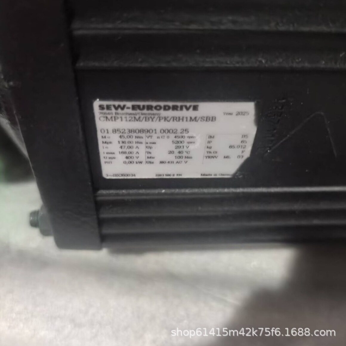 现货供应SEW德国赛威伺服电机CMP112M/BY/PK/RH1M/SBB价格优惠