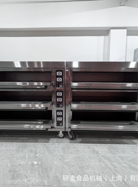 electric oven定制可 电烤箱商用大型多功能全自动烤炉roaster