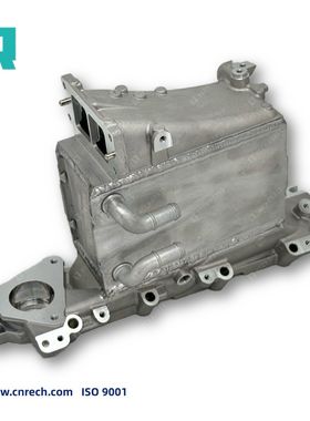 厂家直供EGR阀冷却器818268 04L129711 04L129711AC 58004376