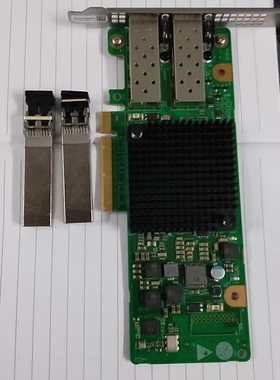 原装华为 FC HBA卡 16G Hi1822 双口 SFP+ BC5M02FCAA 02312CCY