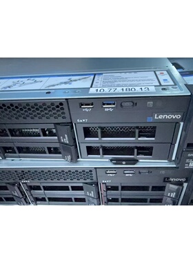 联想sr588平台准系统 3.5寸8盘位 平台 双电双散