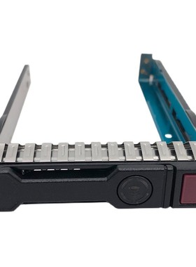 HP 2.5 3.5寸 DL360 DL380 E P Gen G8 G9 G10服务器硬盘架子托架