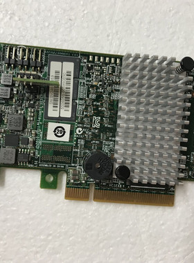 LSI MegaRAID SAS 9267-8i 9272-8I 6GB 带512缓存RAID 阵列卡