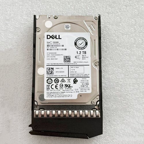 Dell0G2G54SAS1.2T10K
