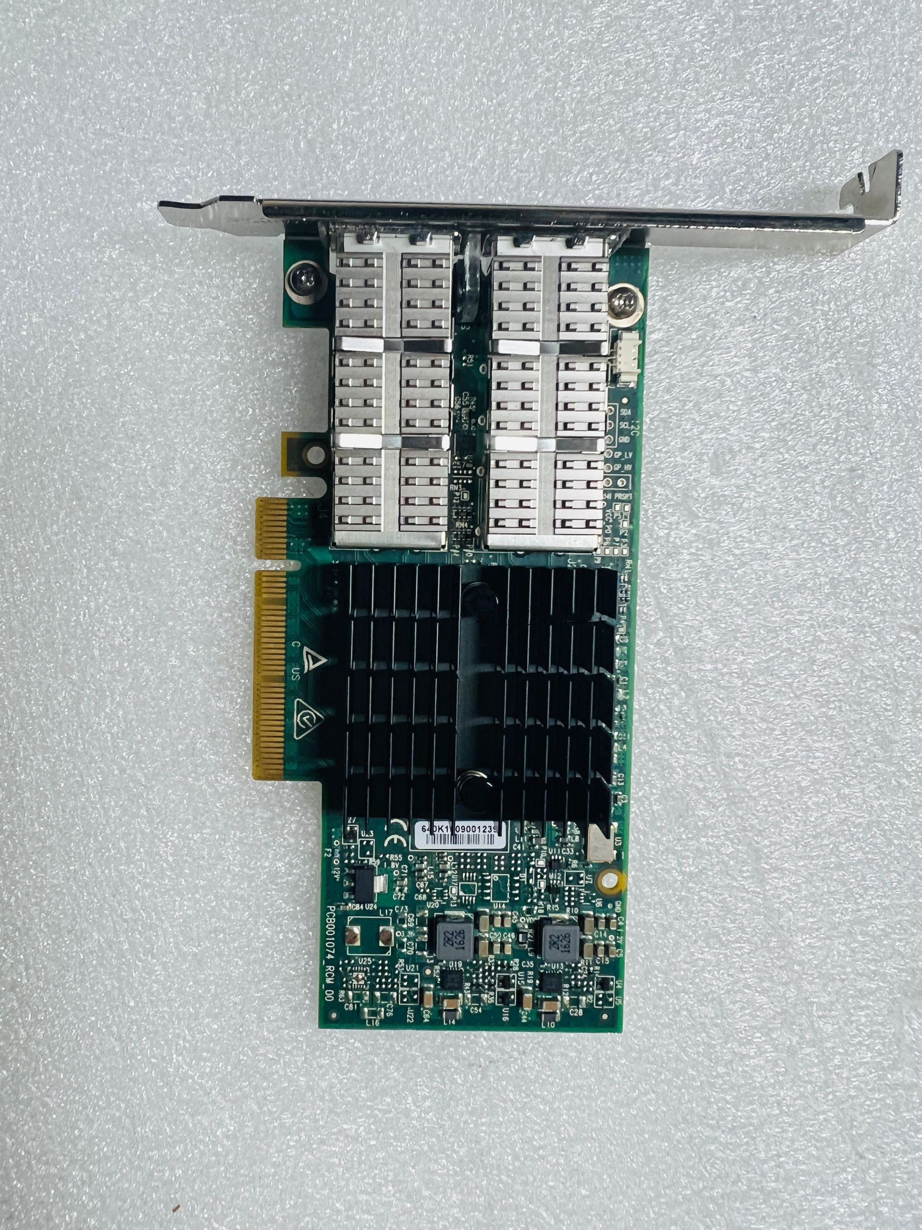 原装浪潮 mellanox mcx314a-bcct 40g 双口网卡 connectx-3 pr0