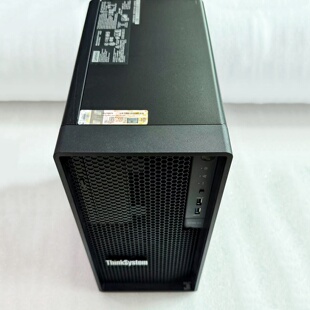 联想ThinkSystem ST50V3服务器主机 IntelXeonE-2400处理器