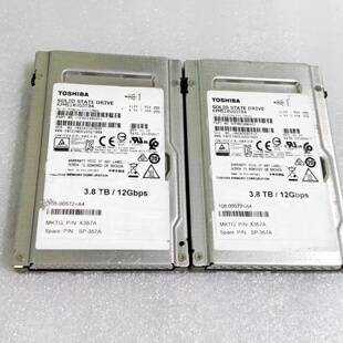 NetApp SP-X357A 108-00572+B3 3.8T 12Gbps X357A