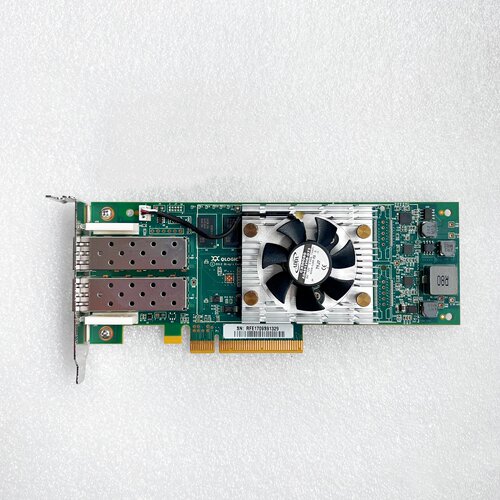 原装QLogicQLE267216Gb双端口