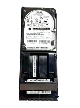 华为存储 HGST 02350SCW 600G 10K 2.5寸SAS服务器硬盘