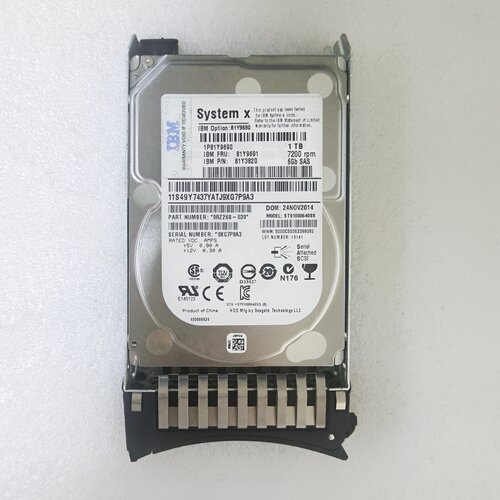 IBM81Y96911TSAS2.5寸