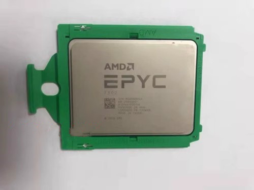 AMD EPYC霄龙7002系列CPU 7302P/7302/7402/7542/7702/7742正式版-封面