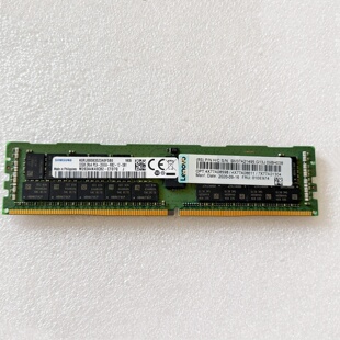 三星联想32G 2RX4PC4-2666V服务器内存条M393A4K40CB2 01DE974