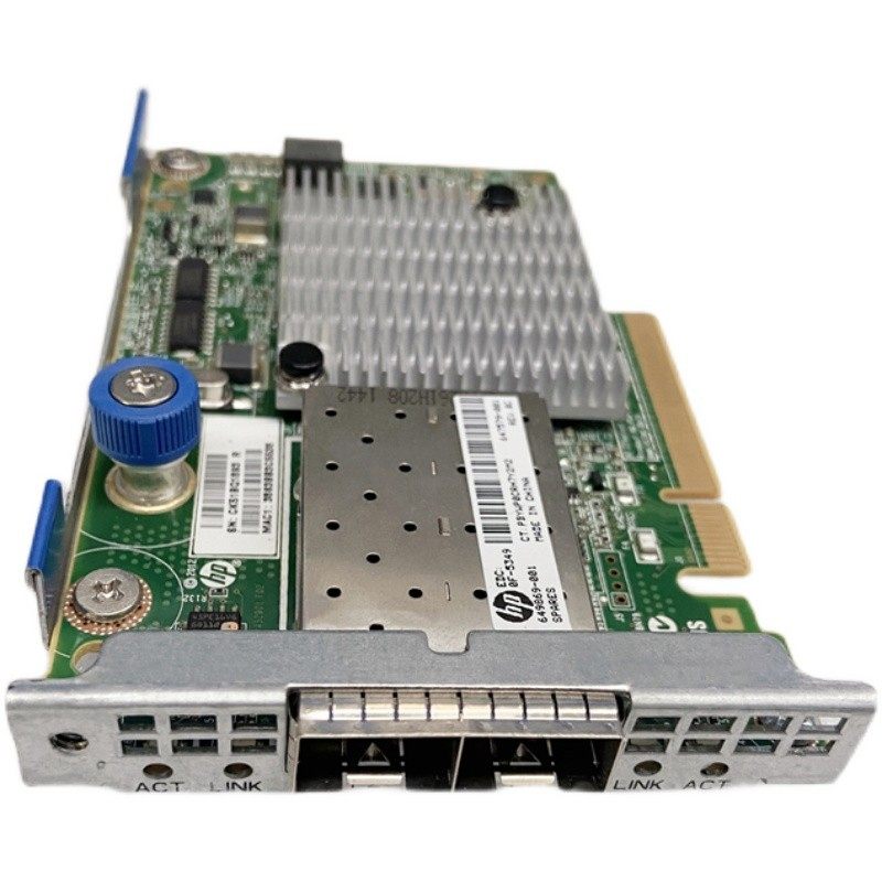 530FLR10GB万兆网卡647581-B21